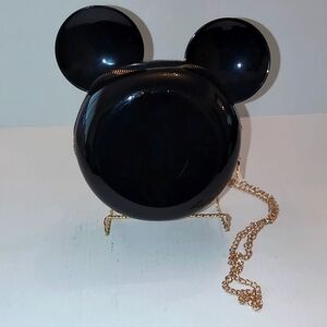 Black Mouse Ears